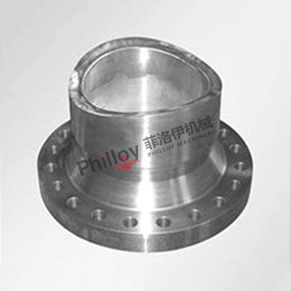 Forjare cu inele laminate