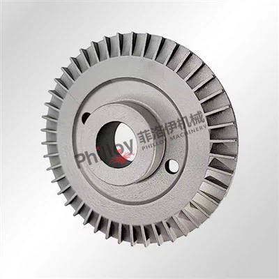 Turnare de oțel aliat