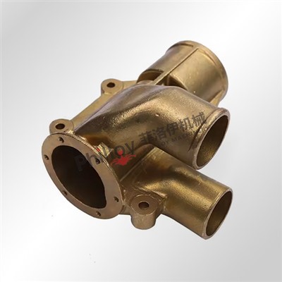 Turnare de investiții din aliaj de cupru