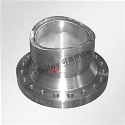 Forjare cu inele laminate