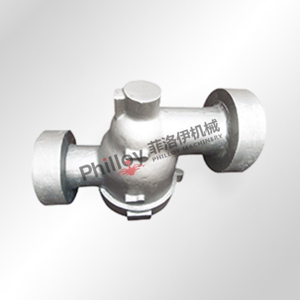 Stainless steel sand casting